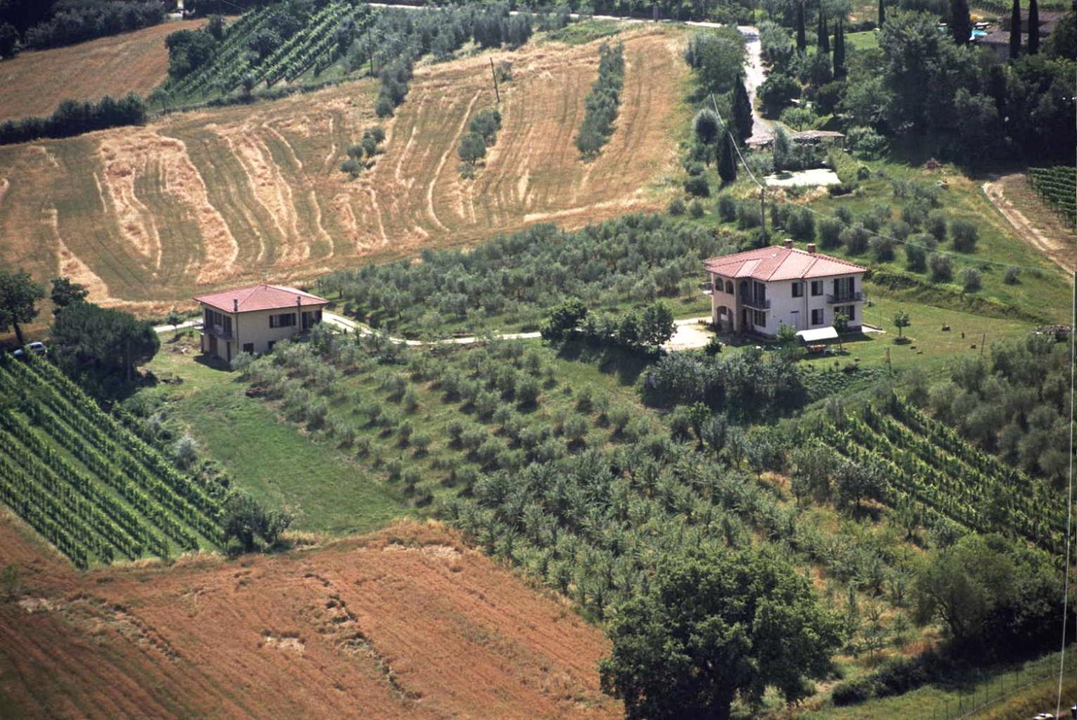 B&B Il Girasole - Rooms & House In Country - 1500 Meters From The City Montepulciano Stazione Exteriér fotografie